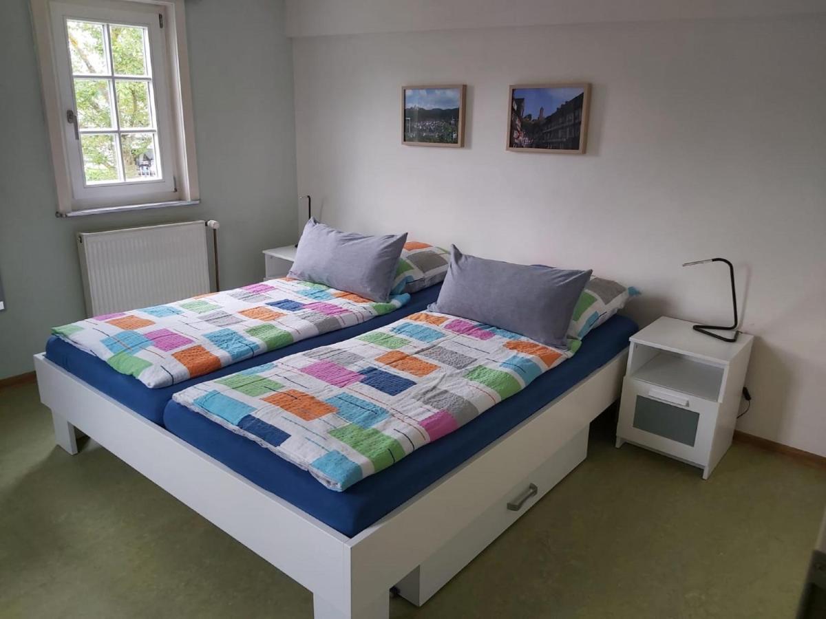 Reitze Hoob Appartement Hommertshausen Buitenkant foto