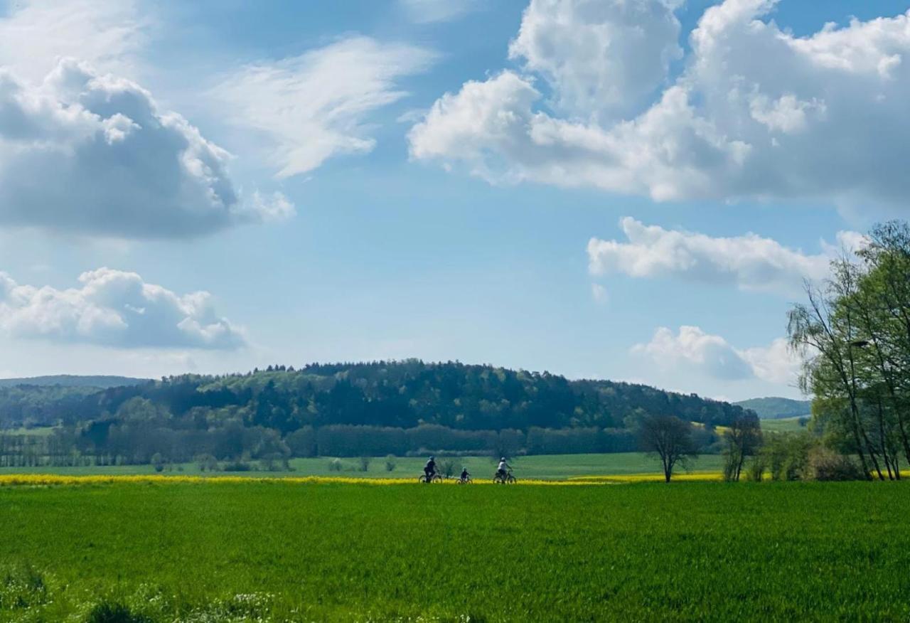 Reitze Hoob Appartement Hommertshausen Buitenkant foto
