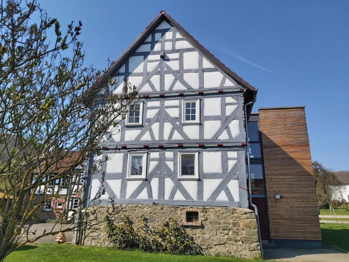 Reitze Hoob Appartement Hommertshausen Buitenkant foto