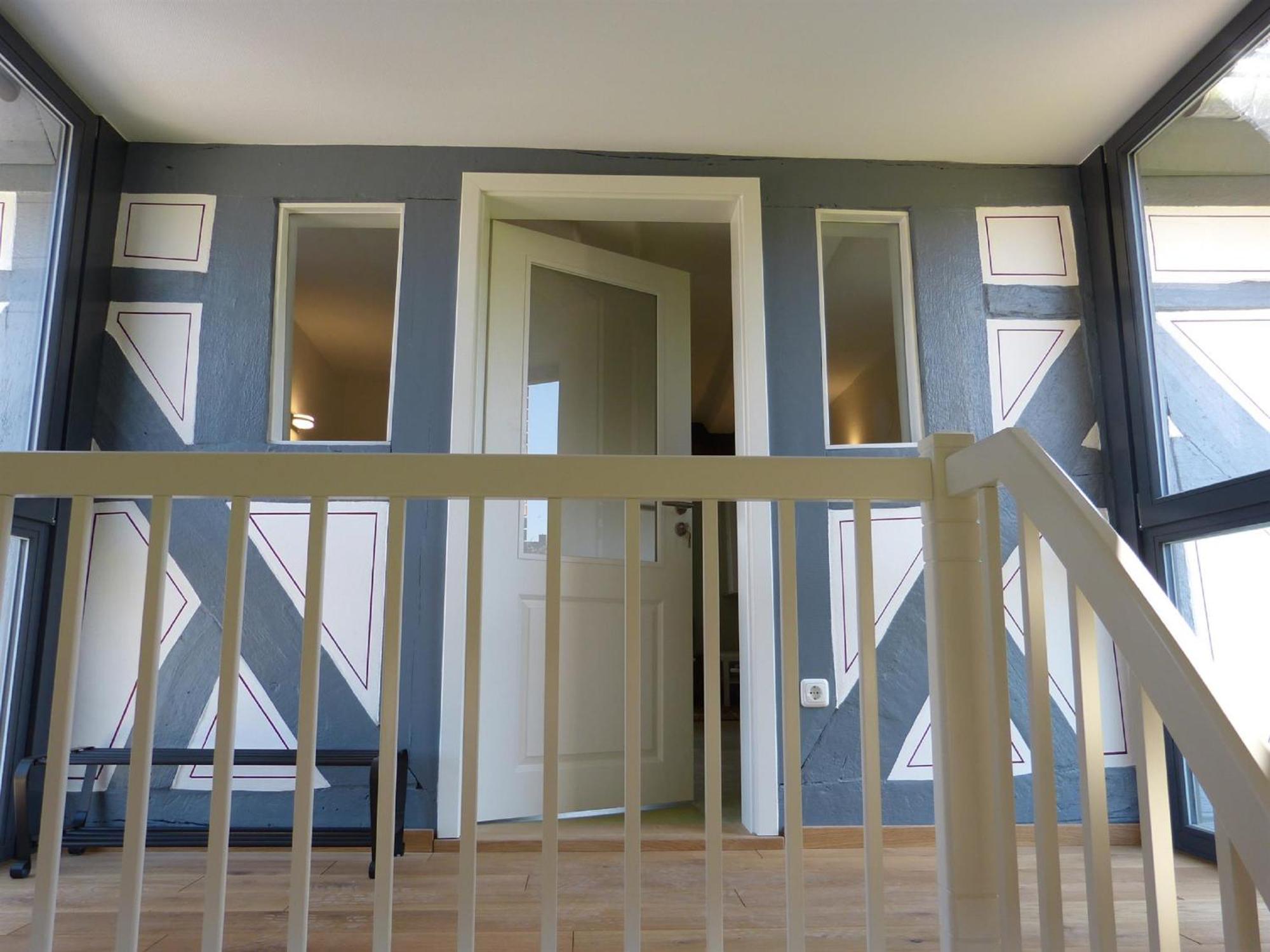 Reitze Hoob Appartement Hommertshausen Buitenkant foto
